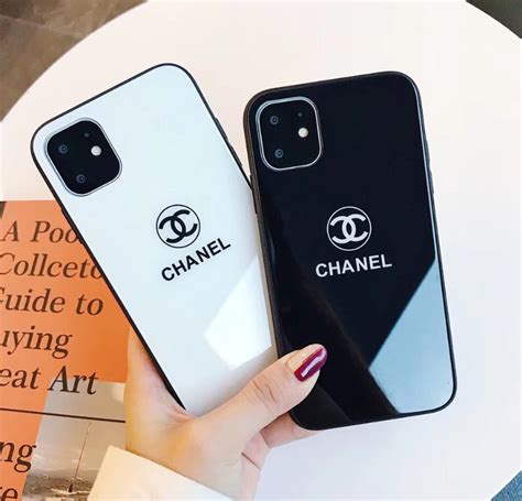 iphone 6 hoesje chanel|Chanel iPhone 11 case.